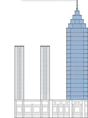 Riverside Century Plaza Main Tower