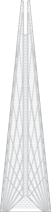 Russia Tower