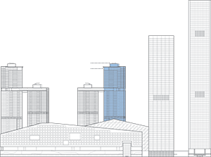 UpperHills North Tower 2A