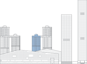 UpperHills North Tower 2B
