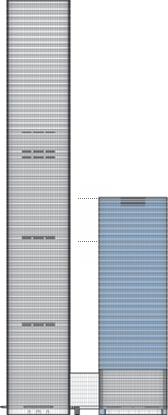 Shenzhen Zhongzhou Holdings Financial Center Tower B