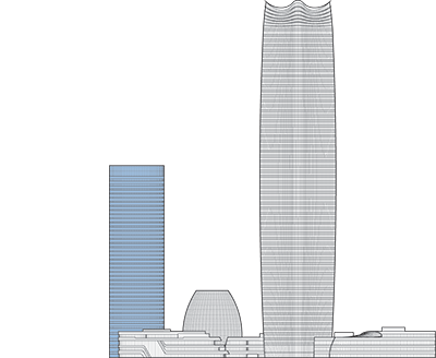 Sinar Mas Center 2