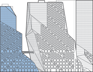Raffles City Chengdu Office Block 3