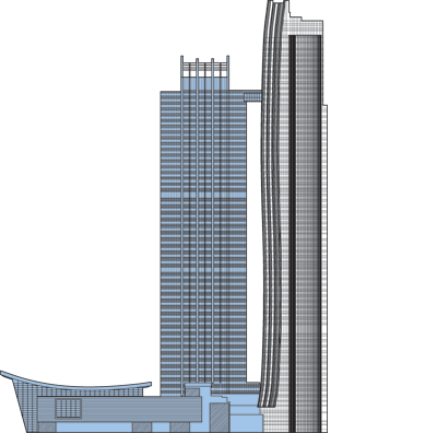 St. Regis Luxury Hotel