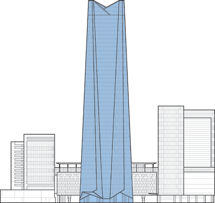 Telkom Landmark Tower 2