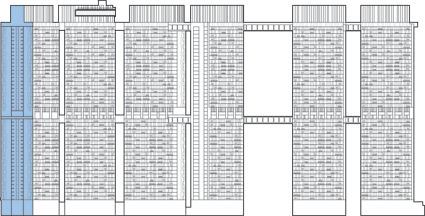 The Pinnacle@Duxton Block 1A