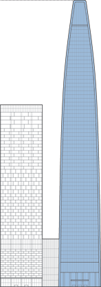 Tianjin Modern City Office Tower