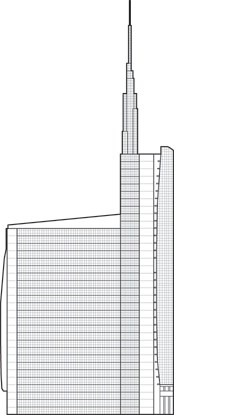 Unicredit Tower