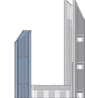 VietinBank Business Center Hotel Tower