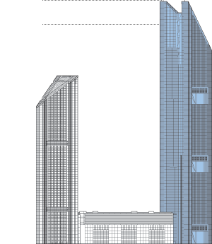 VietinBank Business Center Office Tower