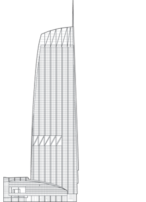 Wilshire Grand Center