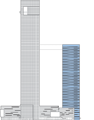 Xiamen International Centre Tower B