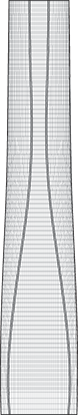 Zhuhai Tower Outline